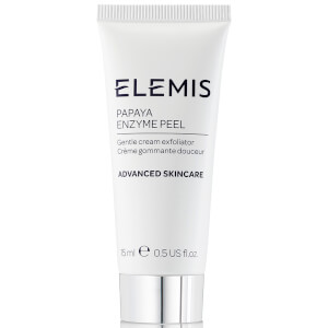ELEMIS Papaya Enzyme Peel 15ml - Deluxe Travel Size Sample (Free Gift) (Worth $15.00) ELEMIS Papaya Enzyme Peel 15ml - Deluxe Travel Size Sample (Free Gift) (Worth $15.00)