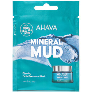 AHAVA Single Use Clearing Mask 6ml