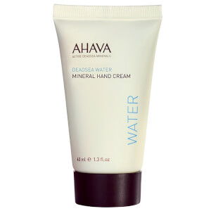 AHAVA Mineral Hand Cream 40ml (Free Gift) AHAVA Mineral Hand Cream 40ml (Free Gift)