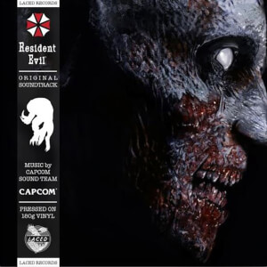 Laced Records - Resident Evil (Original Soundtrack) 2xLP