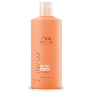 Wella Professionals INVIGO Nutri-Enrich Shampoo 500ml