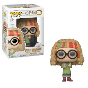 Harry Potter Professor Sybill Trelawney Pop! Vinyl Figure