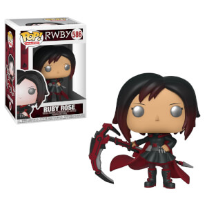 RWBY Ruby Rose Pop! Vinyl Figure