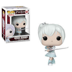 RWBY Weiss Schnee Pop! Vinyl Figure