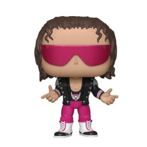 Figurine Pop! Bret Hart - WWE