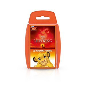 Top Trumps Zavvi Uk
