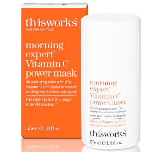this works Morning Expert Vitamin C Power Mask 55ml