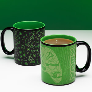Xbox Heat Change Mug