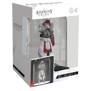 Assassins Creed Bell Jar Light
