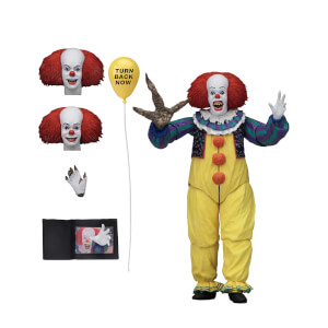 NECA IT - 7" Scale Action Figure - Ultimate Version 2 (1990 Movie)