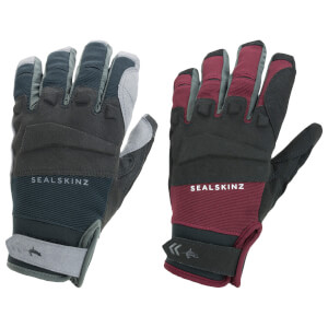 sealskinz all weather cycle gloves