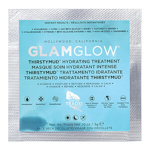 GLAMGLOW Thirstymud Hydrating Moisturiser 3g (Free Gift) GLAMGLOW Thirstymud Hydrating Moisturiser 3g (Free Gift)