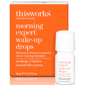 this works Morning Expert Wake-Up Drops 5ml