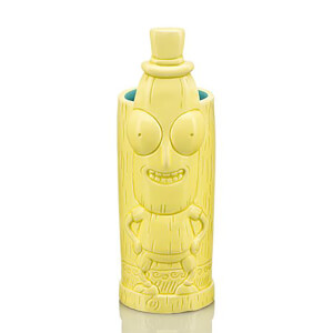 Beeline Creative Rick and Morty Mr. Poopy Butthole 12 oz. Geeki Tikis Mug