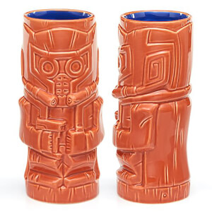 Beeline Creative Guardians of the Galaxy Star-Lord 14 oz. Geeki Tikis Mug
