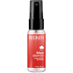 Redken Frizz Dismiss Instant Deflate Treatment 30ml (Free Gift)