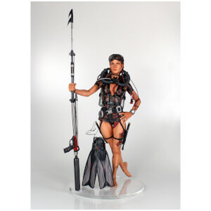 Gentle Giant Honey Trap Whisper 1/4 Collectible Statue - 45cm