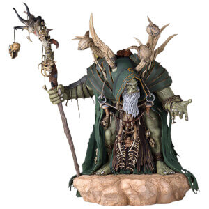 Gentle Giant Warcraft (2016) Gul'Dan 1/6 Scale Collectible Statue - 45cm