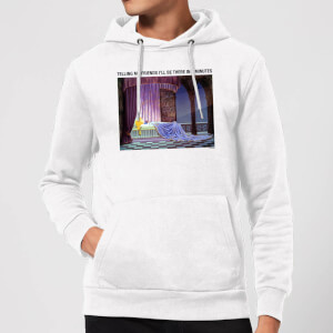 Disney Sleeping Beauty I'll Be There In Five Hoodie - White