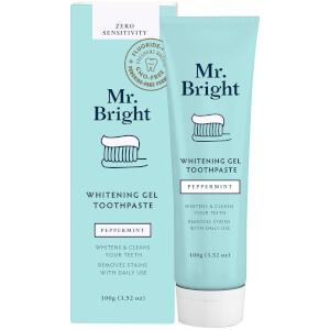Mr. Bright Whitening Tooth Paste