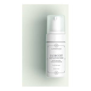 Supermood Egoboost Gentle Foam Wash 120ml