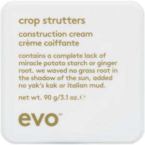 evo Crop Strutters Construction Cream 90g