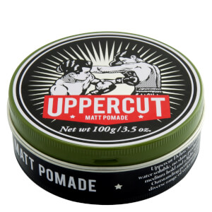 Uppercut Deluxe Matt Pomade 100g