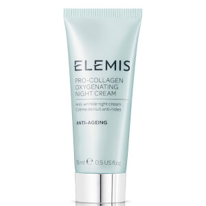 Elemis Pro-Collagen Oxygenating Night Cream 15ml Deluxe Travel Size (Free Gift) (Worth $55.00) Elemis Pro-Collagen Oxygenating Night Cream 15ml Deluxe Travel Size (Free Gift) (Worth $55.00)