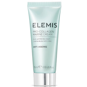 Elemis Pro-Collagen Marine Cream 15ml Deluxe Travel Size (Worth $40.00) Elemis Pro-Collagen Marine Cream 15ml Deluxe Travel Size (Worth $40.00)
