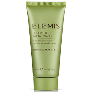 Elemis Superfood Facial Wash 30ml Deluxe Travel Size (Free Gift) (Worth $8.00) Elemis Superfood Facial Wash 30ml Deluxe Travel Size (Free Gift) (Worth $8.00)