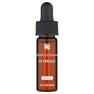 SkinCeuticals C E Ferulic Deluxe Sample 4ml (Worth £18.00) SkinCeuticals C E Ferulic Deluxe Sample 4ml (Worth £18.00)