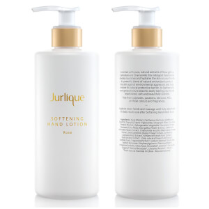 Jurlique Softening Hand Lotion 300ml (Rose)