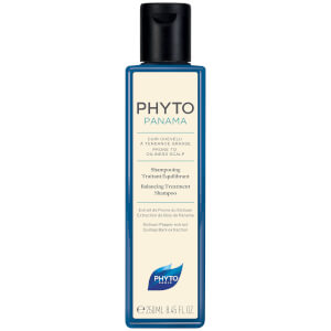 Phyto Phytopanama Balancing Treatment Shampoo 8.45 fl. oz