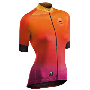 Northwave Short Sleeve Jersey - Watermelon