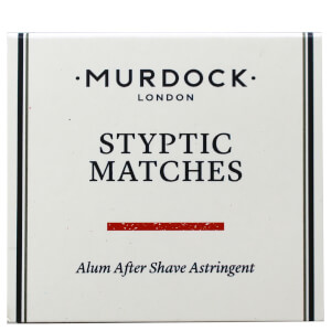 Murdock London Styptic Matches (Free Gift) Murdock London Styptic Matches (Free Gift)