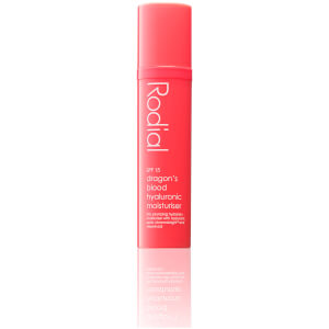 Rodial Dragon's Blood Hyaluronic SPF15 Moisturiser 50ml