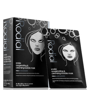 Rodial Snake Bubble Mask (Pack of 8)