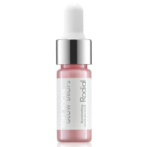 rodial drops glow focus soft 30ml 10ml deluxe