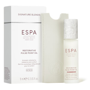 Restorative Pulse Point Oil