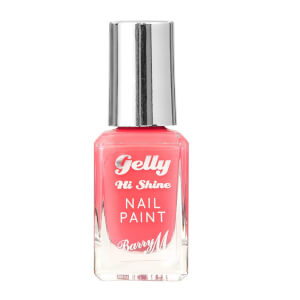 Barry M Cosmetics Gelly Nail Paint (Various Shades)