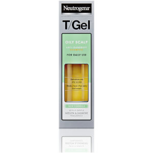 Neutrogena T/Gel for Oily Scalp 250ml