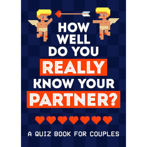 How Well do You Really Know Your Partner?: A Quiz Book for Couples (Paperback)