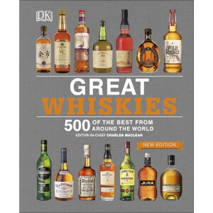 Great Whiskies (Hardback)