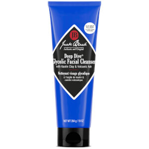 Jack Black Deep Dive Glycolic Facial Cleanser 284g