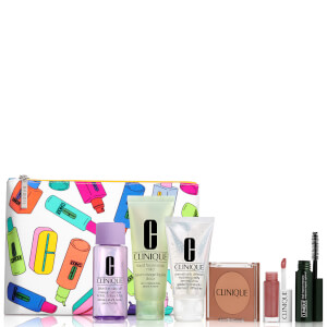 Clinique 6-Piece Gift (Free Gift) Clinique 6-Piece Gift (Free Gift)