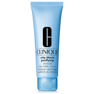 Clinique City Block Purifying Mask + Scrub (Free Gift) Clinique City Block Purifying Mask + Scrub (Free Gift)