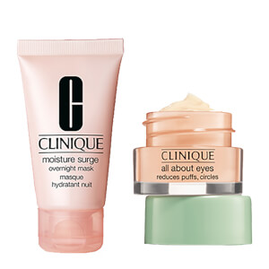 Clinique Moisture Surge Overnight Mask 7ml (Free Gift) Clinique Moisture Surge Overnight Mask 7ml (Free Gift)