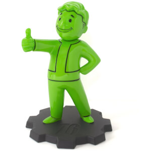 Lámpara LED Fallout 76 Vault Boy