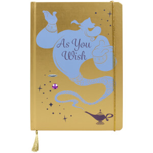 Aladdin Genie Notebook