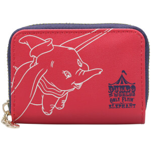 Dumbo Circus Coin Purse